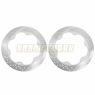 Front Brake Disc for Yamaha XJ900S Diversion 1995-2003 Brake Rotors Pair 1996 97