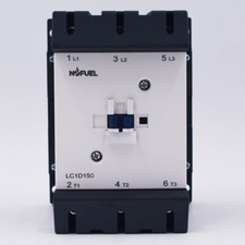 LC1D150E7 replacement schneider Electric Contactor 48VAC 150A 3NO Non-Reversing