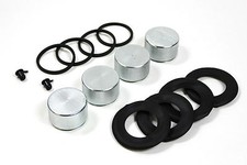 LOTUS ELAN S1 & S2 1962-1967  TYPE 12 CALIPER SET FRONT CALIPER PISTONS & SEALS