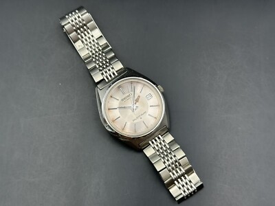 VINTAGE 1972 SEIKO 5619-7000 DUO TIME WRISTWATCH. | eBay