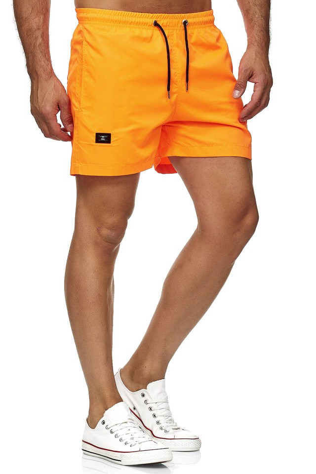 Jueshanzj Herren Badehose Schwimmhose - Kurze Sport-Badehose Aus Nylon, Größen XL Bis XXXXL