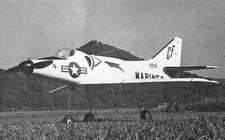 Douglas A-4D-5 Skyhawk 40 Wingspan RC Model A...