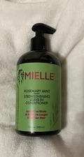 ❤️Mielle Rosemary Mint Leave-In Conditioner 12 Oz. ❤️"Free Shipping"
