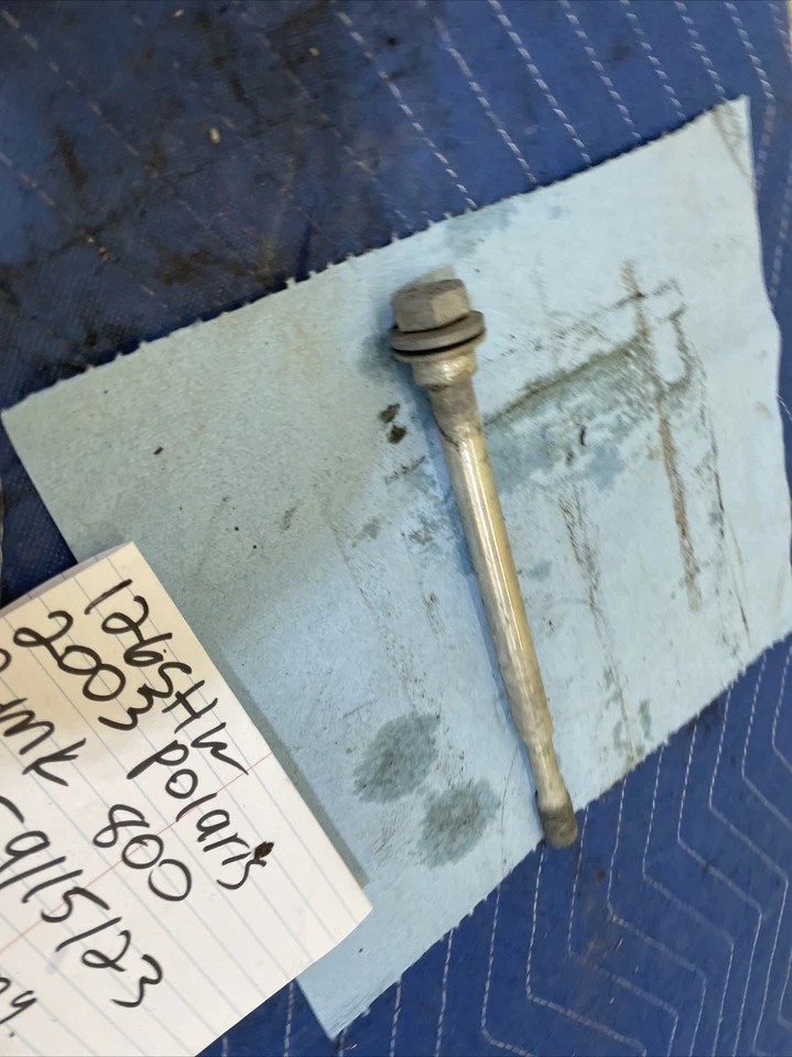 2003 Polaris Rmk 800 主离合器螺栓 126 — 第 2/4 张图片