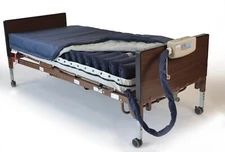 Meridian SatinAir Alternating Pressure & Low Air Loss Mattress System MER-SAPM2