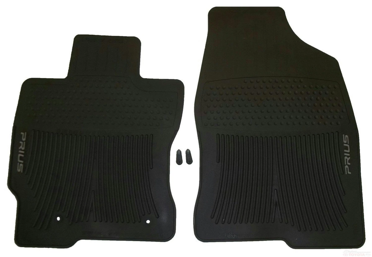 Genuine OEM Floor Mats, Carpets & Cargo Liners for Toyota Prius