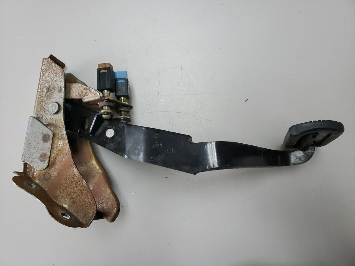 02-04 Nissan Xterra Brake Pedal Assembly OEM | eBay