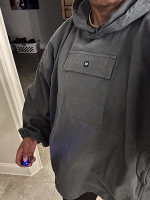 Yzy Gap Anorak Sateen Jacket 