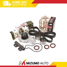 Timing Belt Kit Water Pump Fit 95-99 Dodge Ea...
