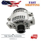 Alternator For BMW 335i F30 F34 F32 F36 F16 13-19 L6 3.0L 210 A/12 V CW 8 Groove