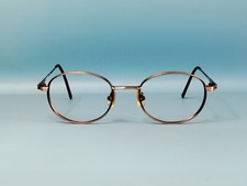 VINTAGE STATE OF CLAUDE MONTANA EYEGLASSES FRAME MADE IN JAPAN A134