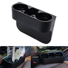 Car Seat Seam Wedge Cup Holder Food Drink Bottle Mount Storage Organizer Glove Car Seat Seam Wedge Cup Holder Food Drink Bottle Mount Storage Organizer Glove