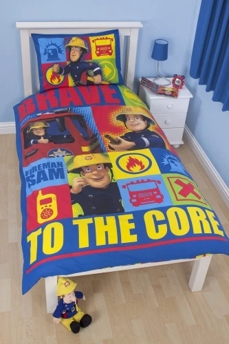Kids Disney and Character Single Panel Duvet Cover Bedding Sets New License - Picture 32 of 61