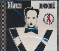 Nomi Klaus - Essential - Cd - J2Z