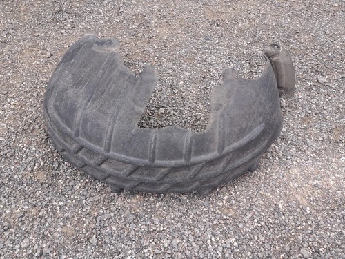 VW ID.5 E39 Innenkotflügel hinten links 1a810971 Electricity 220kw 31690839