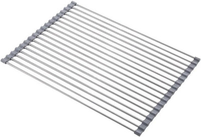Abtropfgestell Geschirr,43X35Cm,Abtropfgitter Spüle,Dish Drying Rack,Abtropfgitt