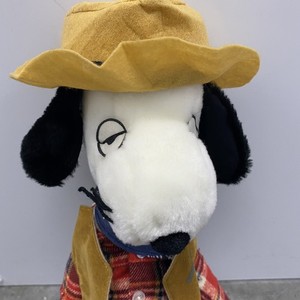 Snoopy Spike Plush | eBay