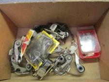 Vintage Bosch Points Lot Mostly Mercedes, read notes.