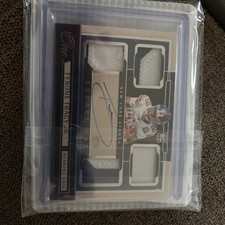 2024 Panini One Football Set Review and Checklist 34