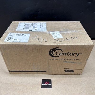 CMA Dish Machine Century Wash Motor 00201.00 1HP 115/208-230V Warranty  
