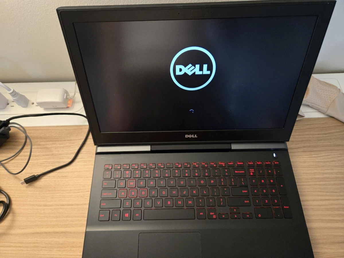 Dell Intel Core i7 7th Gen. PC Laptops & Netbooks 1 TB SSD