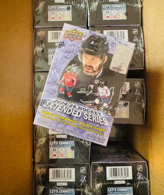 2024-25 Upper Deck Extended Series Hockey Blaster Box - Factory Sealed !