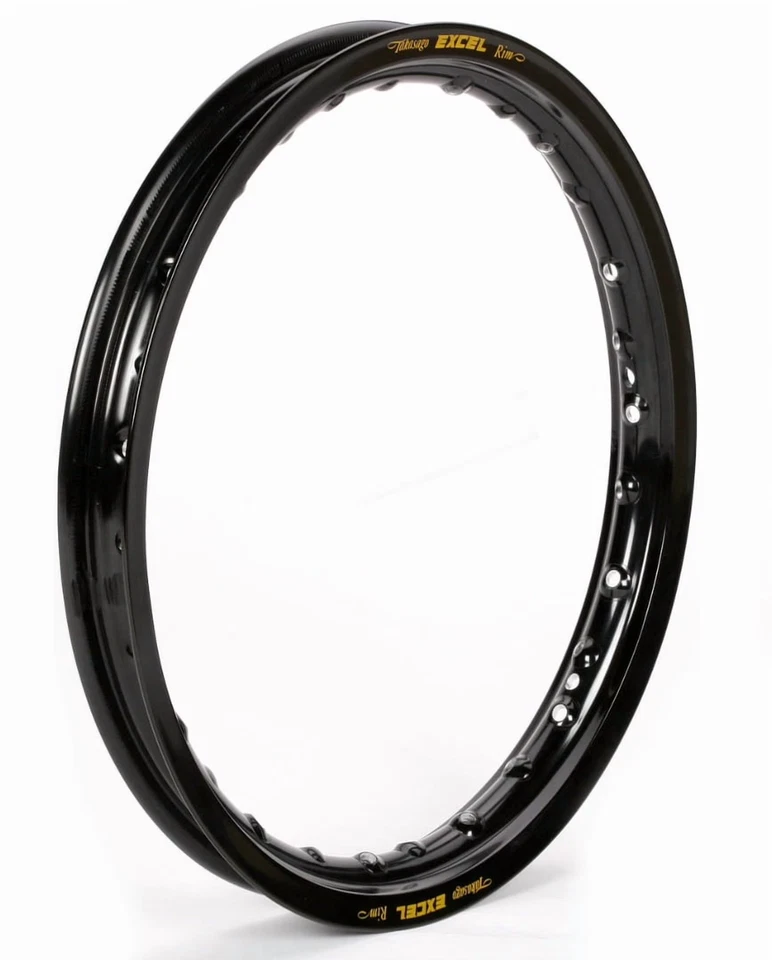 Excel Front Rim - Black, 19" x 1.40" GBK400 - Image 3 of 4