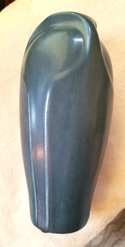 Rookwood art pottery production  vase, 1921, @10", exc. condition