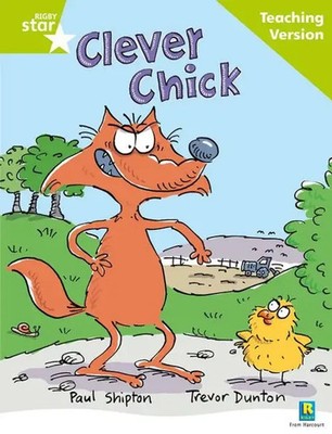 Rigby Star Guided Reading Green Level: The Clever Chick Teaching Version | Buch