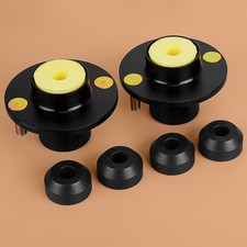 2Set Suspension Coilover Shocks Strut Top Hat Mount Fit For Honda Civic 88-2000