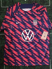 USMNT Nike Soccer Jersey Training Kit BRAND NEW Size XL World Cup Ready