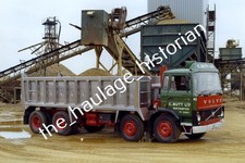 THH Truck Photos - Volvo F7 - C. Butt.