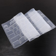 Keyboard Protective Film Ultra Thin Cover Covers for Desktop Laptop Dust