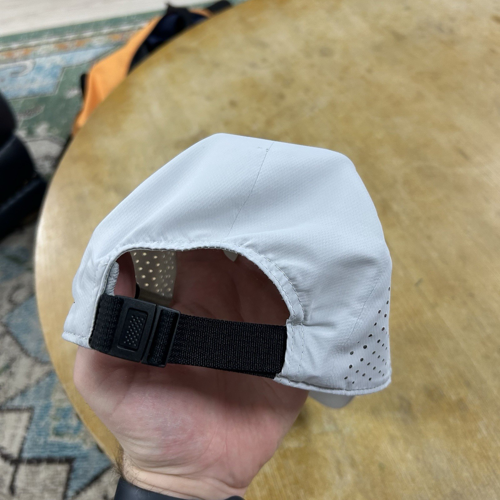 On Running Lightweight Gray Performance Wicking C… - image 6