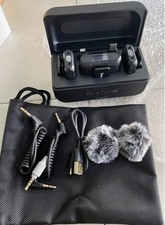 Saramonic - Blink 500 Pro B2 2.4 GHz 2-Person Wireless Clip-On Microphone