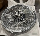 18x3.5 Fat Spoke Front Wheel Rim for Harley Heritage Softail Classic Deluxe Used