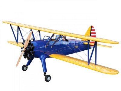 Pichler PT 17 Stearman / 1600 mm