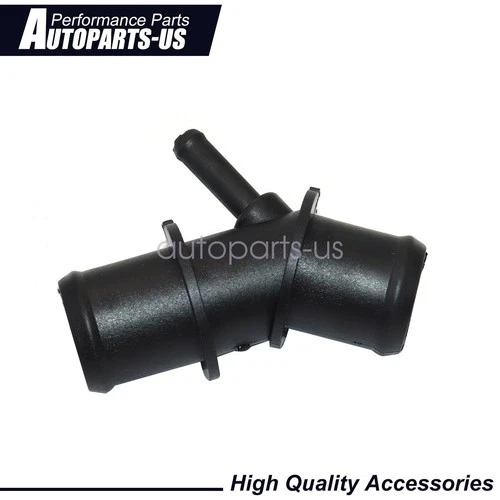 For 2009-2012 TOYOTA RAV4 RADIATOR UPPER HOSE CONNECTOR PIPE ADAPTER 16057-36011