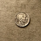 1928 S Buffalo Nickel Choice XF Full Horn Better Date Coin #QA B8