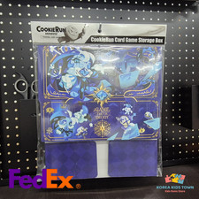 Cookie Run Braverse Card Game Vol. 9 Storage Box A GAME of TRUTH AND DECEIT 