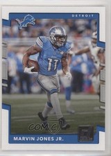 2017 Panini Donruss Marvin Jones Jr #57 h3a