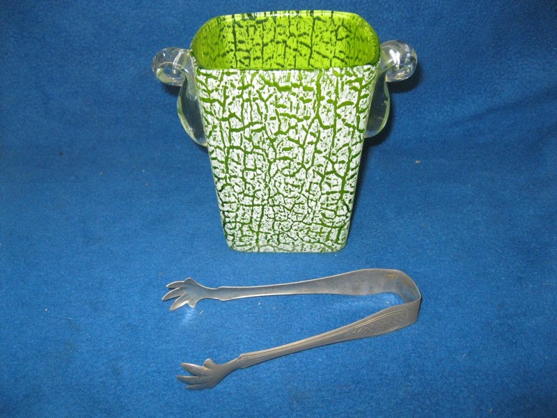 MCM ice bucket