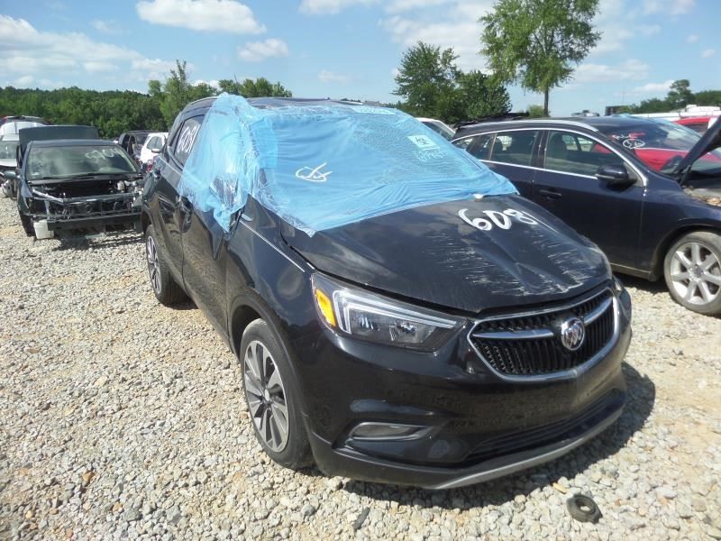Starter Motor VIN B 8th Digit Opt Luv Fits 14-19 ENCORE 152854