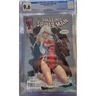 Slab | Amazing Spider-Man #607  | CGC 9.6 | J. Scott Campbell Cover
