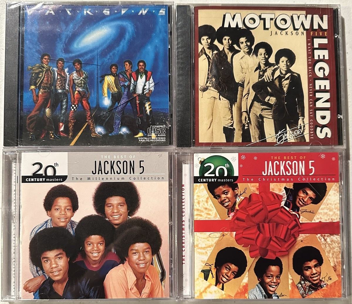 MICHAEL JACKSON/THE JACKSONS 紙ジャケCD 11枚 MICHAEL JACKSON/THE JACKSONS 紙ジャケCD 11枚の通販はau PAY