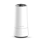 90Hour, 1.6 Gallon Top Fill Cool Mist Ultrasonic Humidifier for Large Rooms w...