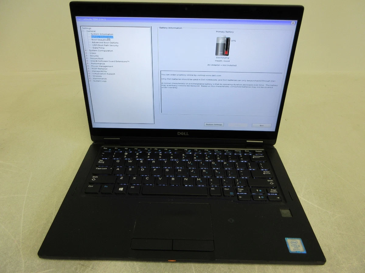 Dell Latitude 7390 PC Laptops & Netbooks for Sale - Shop New