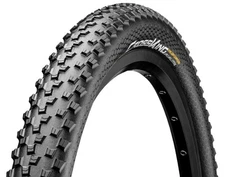 Continental Cross King 26 x 2.2 Folding MTB Tire Black ShieldWall Puncture Pr...
