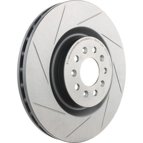 Aston Martin DB9 2005-2016 Brake disc P/N 4G432810265 Photo - $200