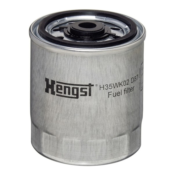Hengst Filter Kraftstofffilter (H35WK02 D87) FüR MERCEDES-BENZ C-Klasse-image
